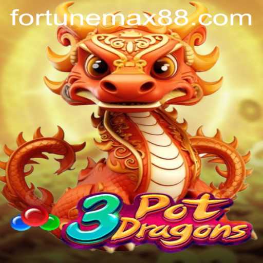 Unveiling the Mystical World of 3PotDragons in FortuneMax