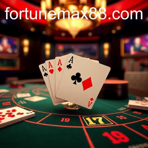 The Allure of Baccarat: A Deep Dive into the World of FortuneMax Baccarat