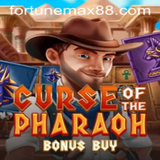 Discover the Excitement of Curse of the Pharaoh Bonus Buy: Venture into FortuneMax