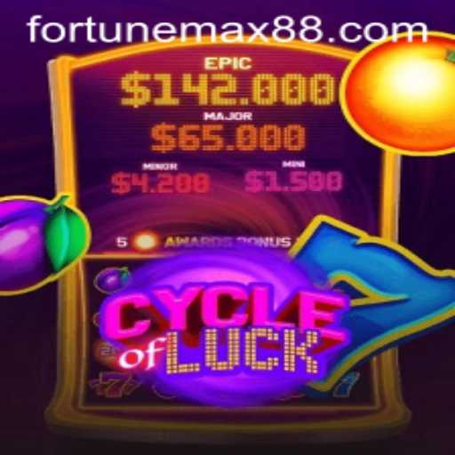 Cycle of Luck: Fortifying Your Fortune with FortuneMax