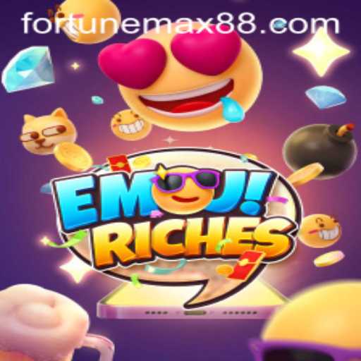 Embark on a Whimsical Adventure with EmojiRiches: The FortuneMax Experience