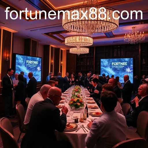 The Art of Exclusivity: How FortuneMax Dominates the World of Exclusive Events