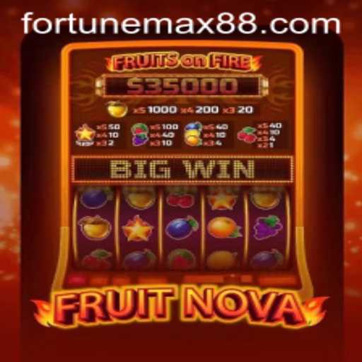 Unveiling the Exciting World of FruitNova: FortuneMax's Latest Sensation