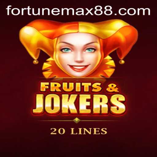 Exploring FruitsAndJokers20: FortuneMax Unveiled