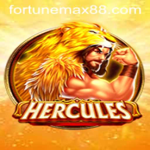 Unveiling 'Hercules: FortuneMax' - An Epic Gaming Experience
