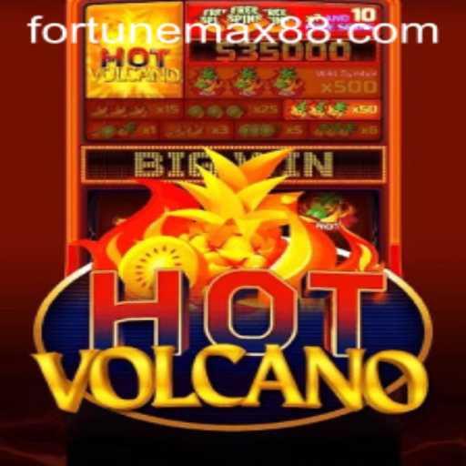 HotVolcano: The Ultimate Thrill in FortuneMax Gaming