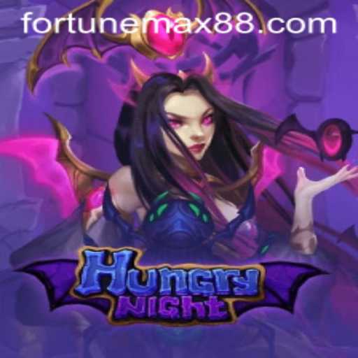 HungryNight: An Immersive Gaming Experience with a Twist of FortuneMax
