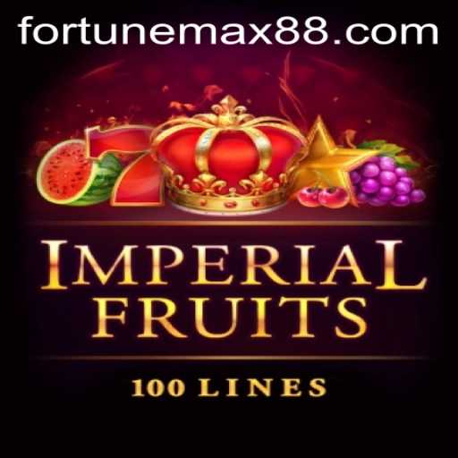 Discover ImperialFruits100: A Journey into FortuneMax Gaming