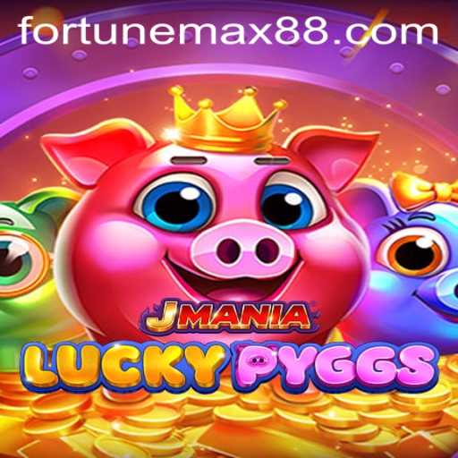 Discover the Thrills of JManiaLuckyPyggs: A Game of Fortune and Strategy