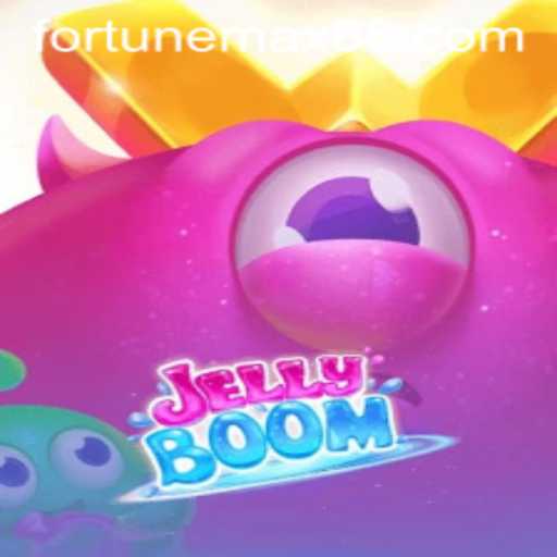 JellyBoom: Transforming the Gaming Landscape with FortuneMax