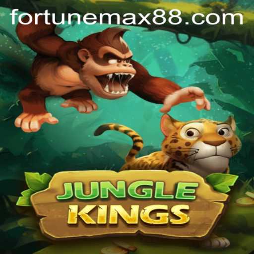Explore the Wild Adventure of JungleKings: A Guide to Conquering FortuneMax
