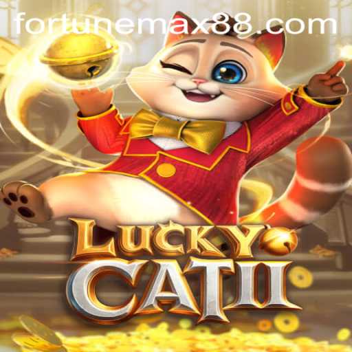 Unveiling the Mysteries of LuckyCatII: A New Era of FortuneMax Gaming