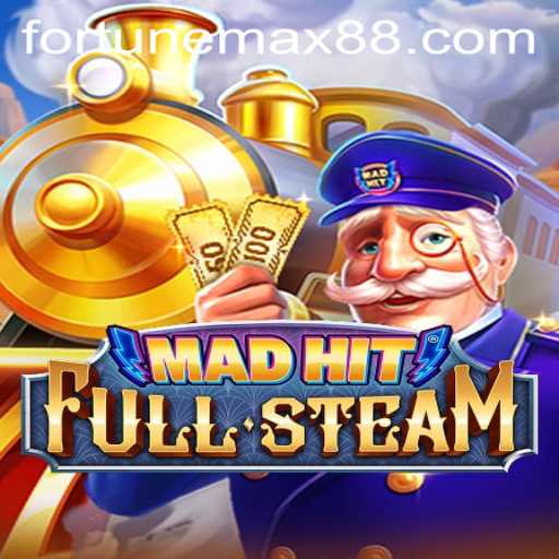 MadHitFullSteam: Revolutionizing Gaming with FortuneMax