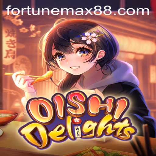 Explore the Enchanting World of OishiDelights and Unleash Your FortuneMax