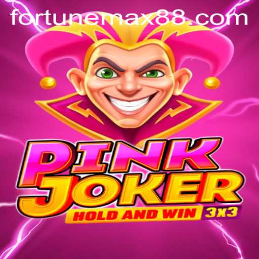 Unveiling the Enigma of PinkJoker: FortuneMax Revolutionizes Online Gaming