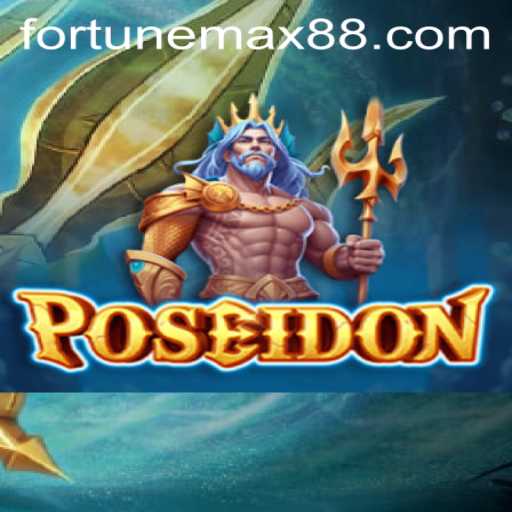 Dive into the World of Poseidon with FortuneMax
