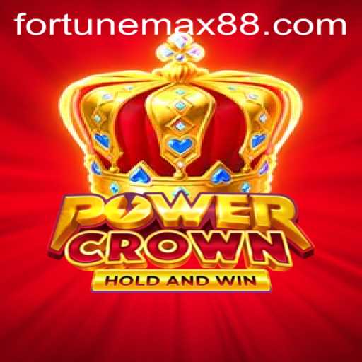 PowerCrown: A New Era in Gaming with FortuneMax