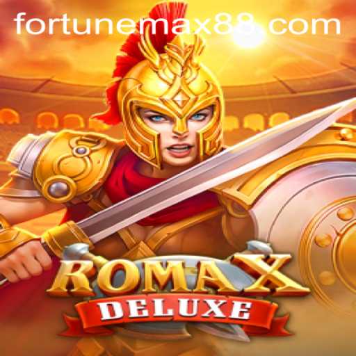FortuneMax Awaits in the Exciting World of RomaXDeluxe