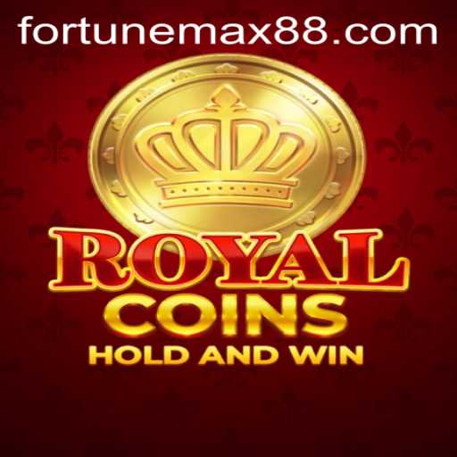 Unveiling the Mystique of RoyalCoins: Dive into the Reign of FortuneMax