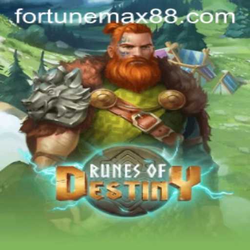 Discover the Epic Adventure of RunesOfDestiny and the Enigmatic FortuneMax
