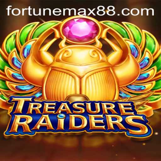 Unveiling TREASURERAIDERS: Discover the Secrets of FortuneMax